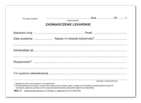 undruk|druki lekarskie.